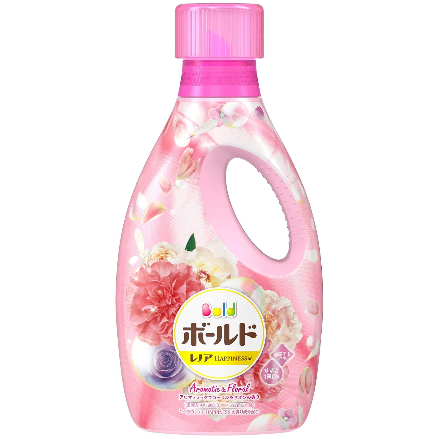〈希少 廃盤〉ボールド 衣類の香りづけ専用ビーズ 8本 ボールドジェル』がリニューアル！『ボールド香りづけビーズ』も新登場